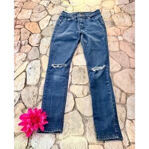 FOREVER 21 JEANS-SIZE 2